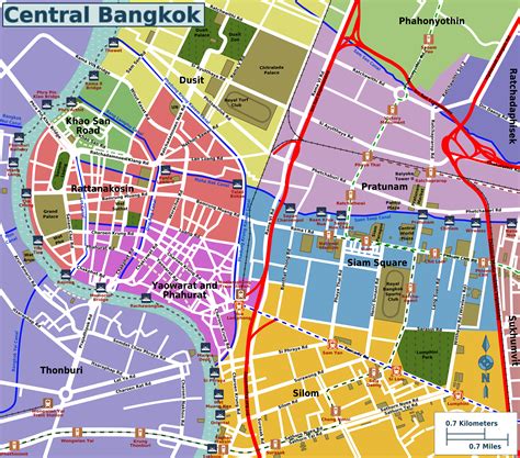 bangkok map png